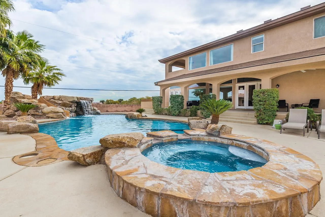 West Strip Paradise location