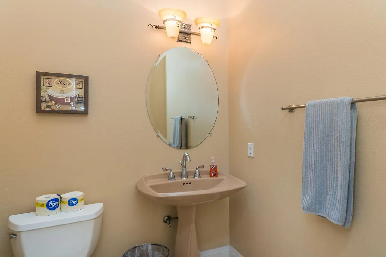 Villa West Strip Paradise Hotel Las Vegas United States
