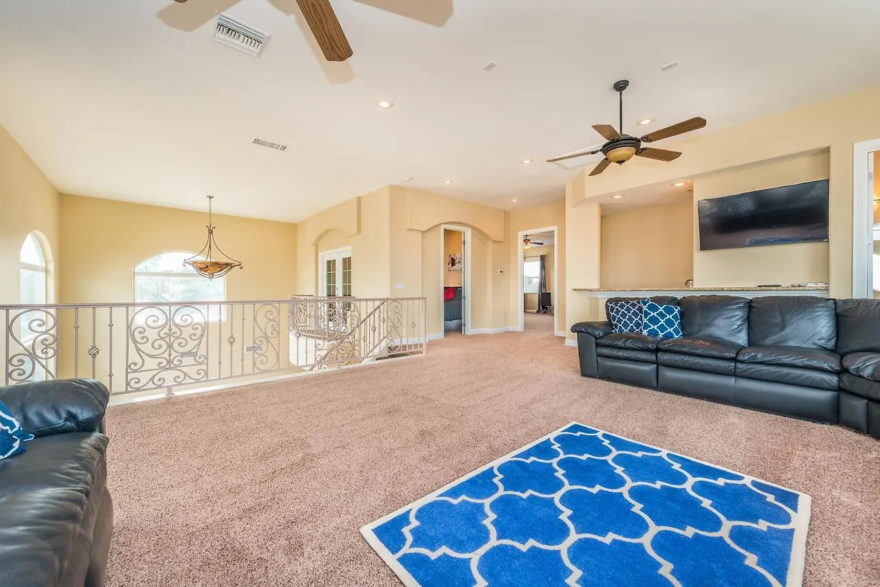 Villa West Strip Paradise Hotel Las Vegas United States