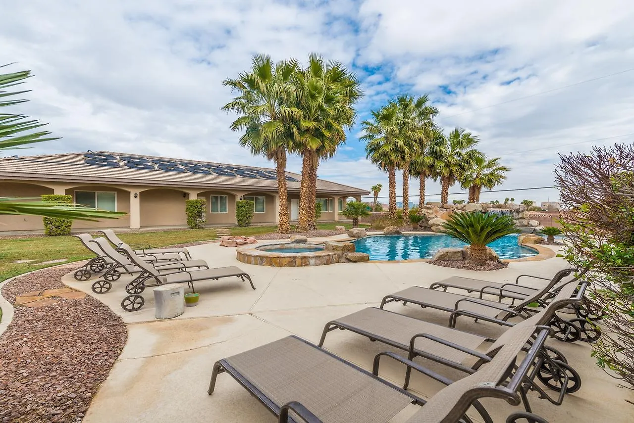 Villa West Strip Paradise Hotel Las Vegas United States