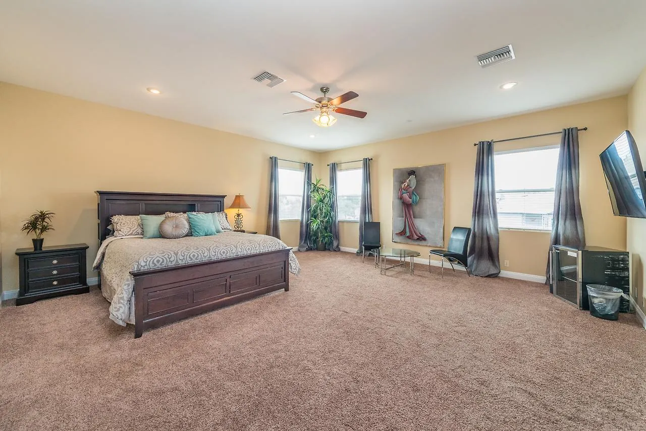 Villa West Strip Paradise Hotel Las Vegas