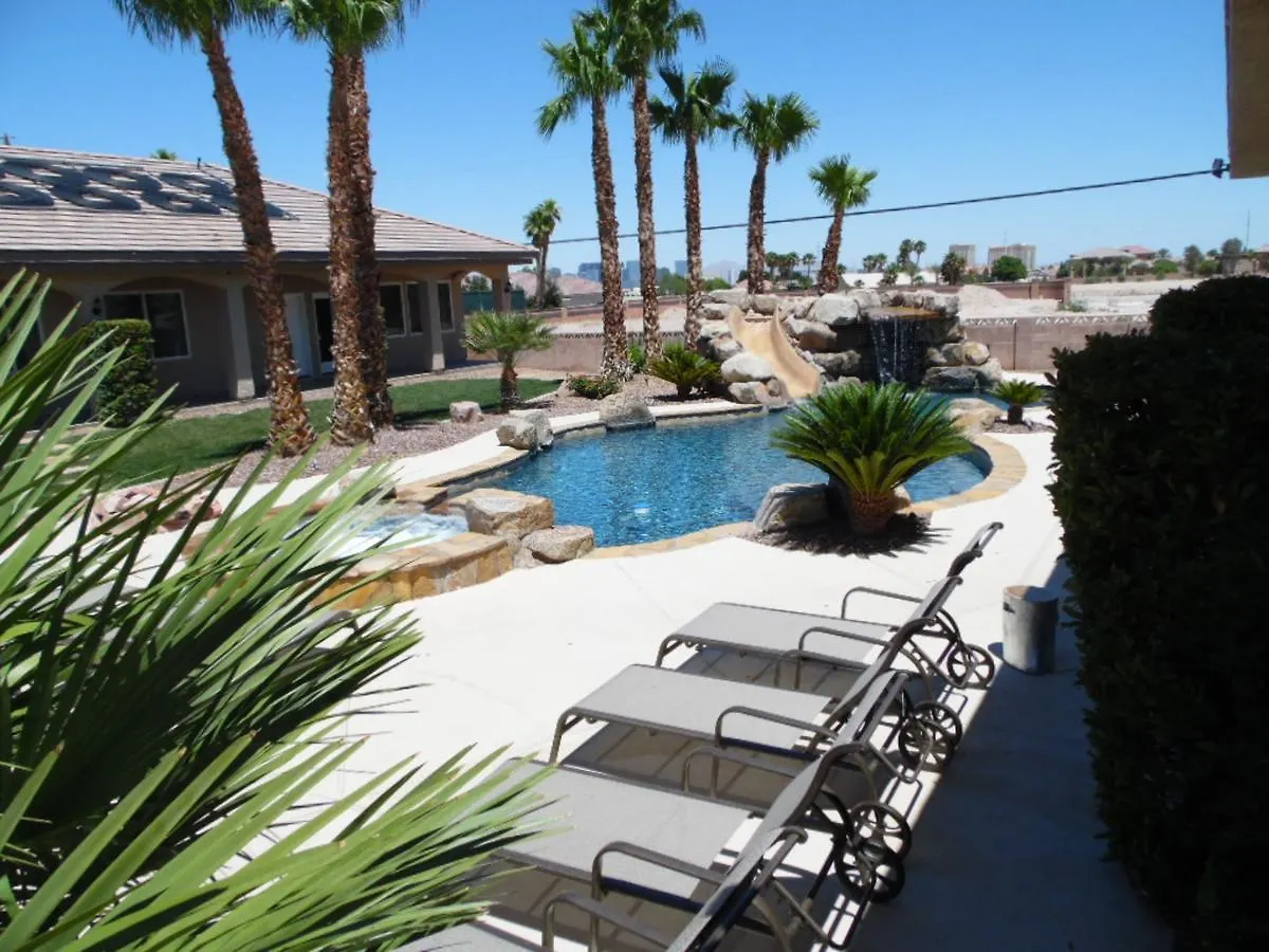 West Strip Paradise Hotel Las Vegas 0*,  United States