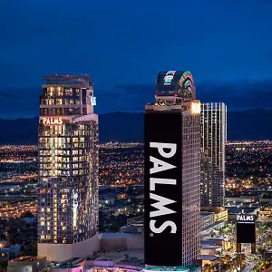 4* Resort Palms Casino