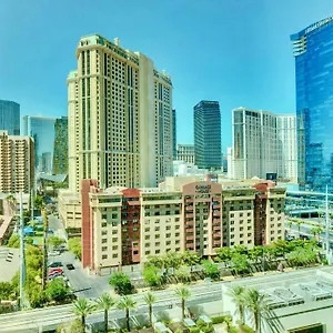 Appartement Strip View - No Fee !, Las Vegas