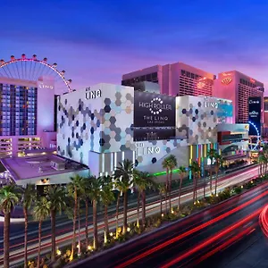 Feriested The Linq And Casino, Las Vegas