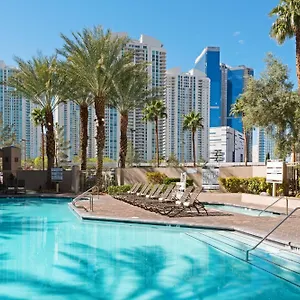 Hilton Grand Vacations Club Paradise Vegas Las Vegas