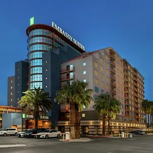 Embassy By Hilton Convention Center Vegas Las Vegas