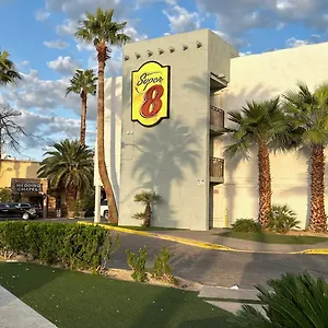 Hotel Super 8 By Wyndham Vegas North Strip/fremont St. Area, Las Vegas