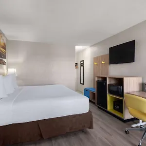 Hotel Days By Wyndham Vegas Airport Near The Strip, Las Vegas
