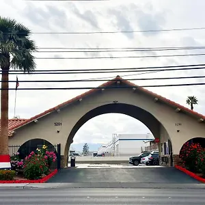 Motel Galaxy, Las Vegas