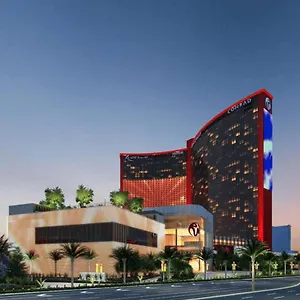 5* Resort Vegas Hilton At World