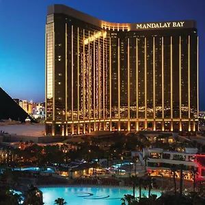 Θέρετρο Mandalay Bay, Λας Βέγκας