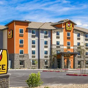 2* Hotel My Place Hotel-north Vegas, Nv