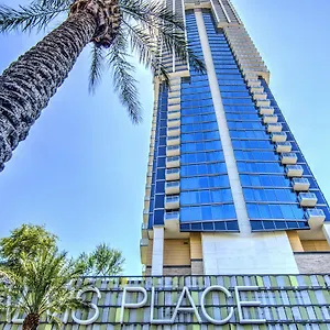 4* Lägenhetshotell Luxury At Palms Place