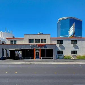 2* Motel Siegel Select Lv Strip-convention Center