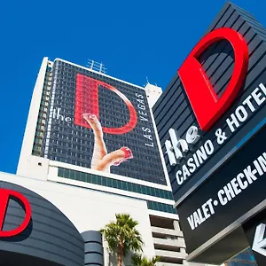 Feriested The D Vegas, Las Vegas