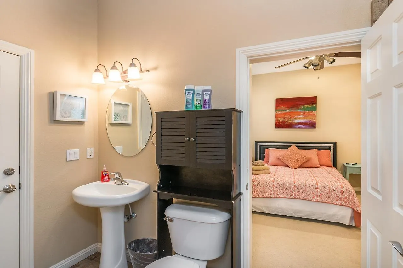 West Strip Paradise Otel Las Vegas Villa