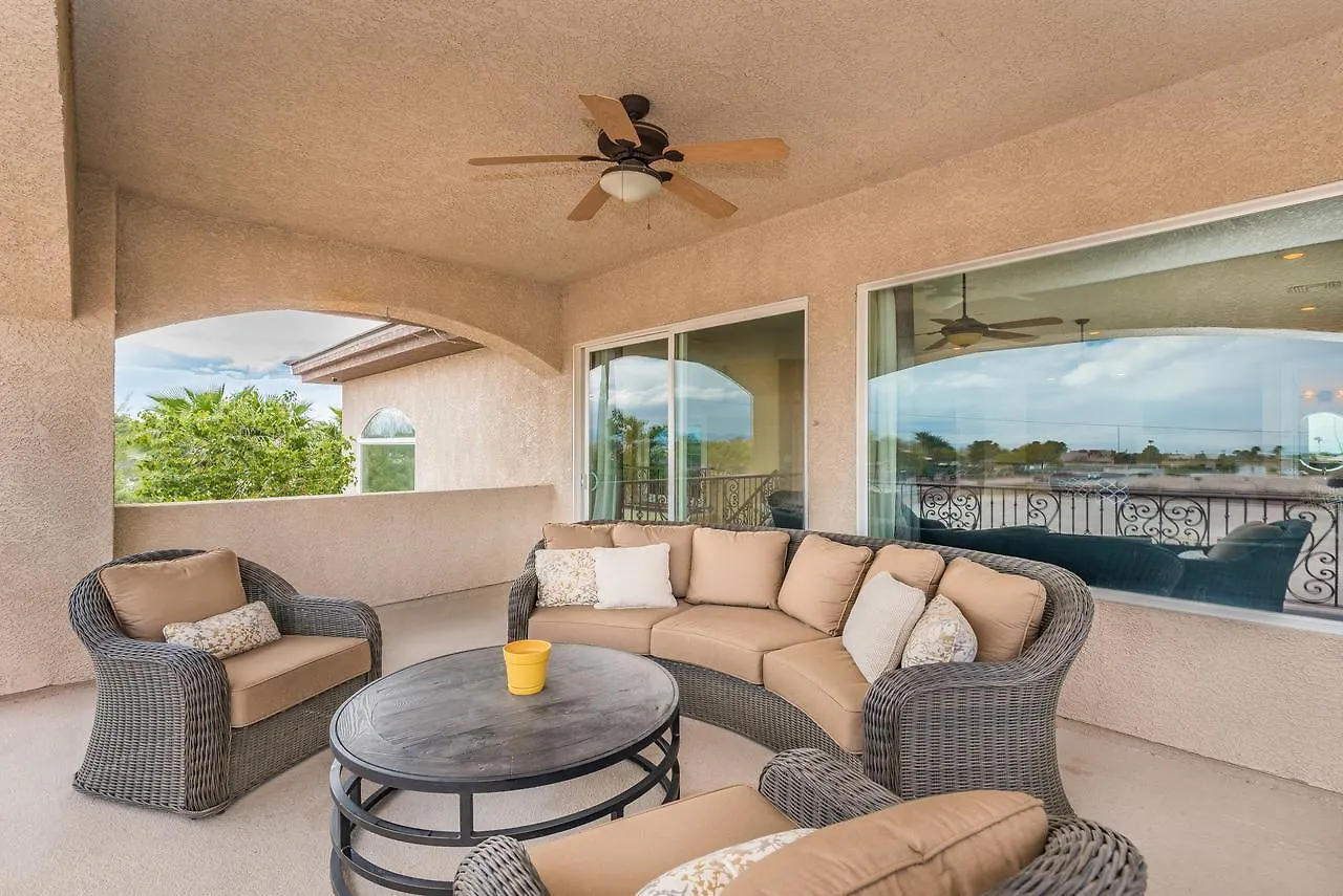 Villa Hotel West Strip Paradise Las Vegas